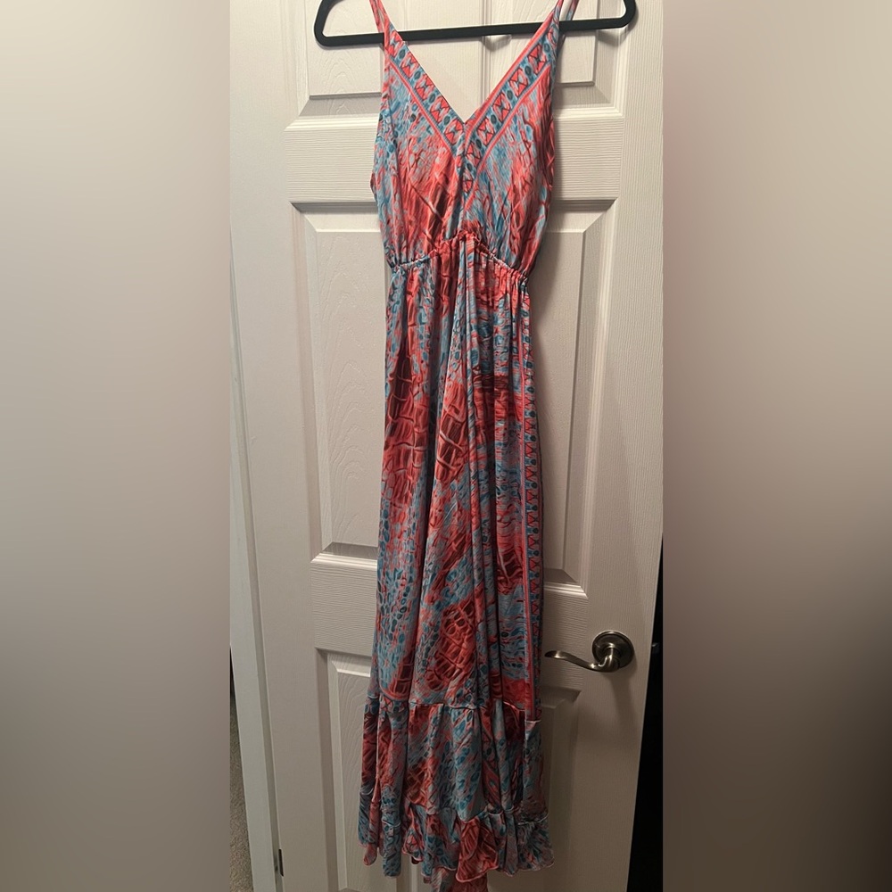 Women’s maxi summer dress size small- medium